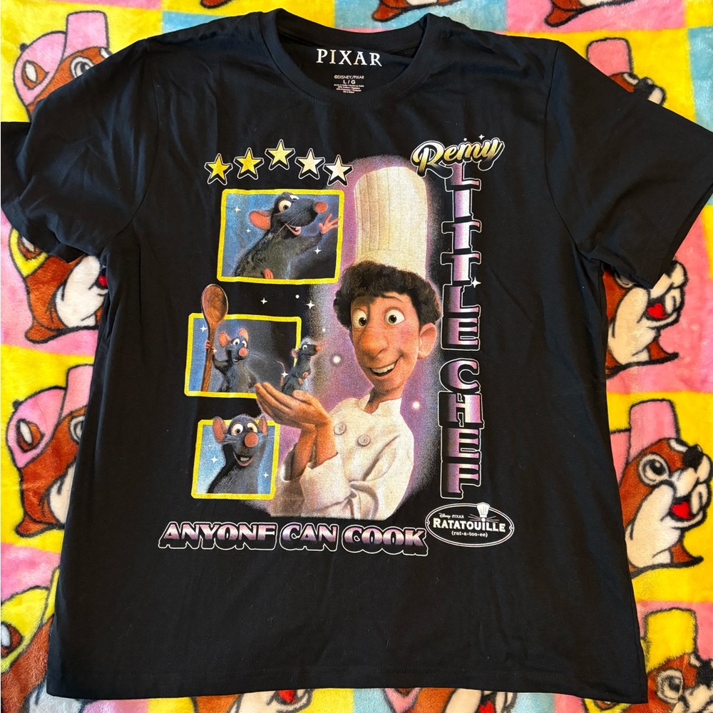 Disney’s Ratatouille Graphic Shirt